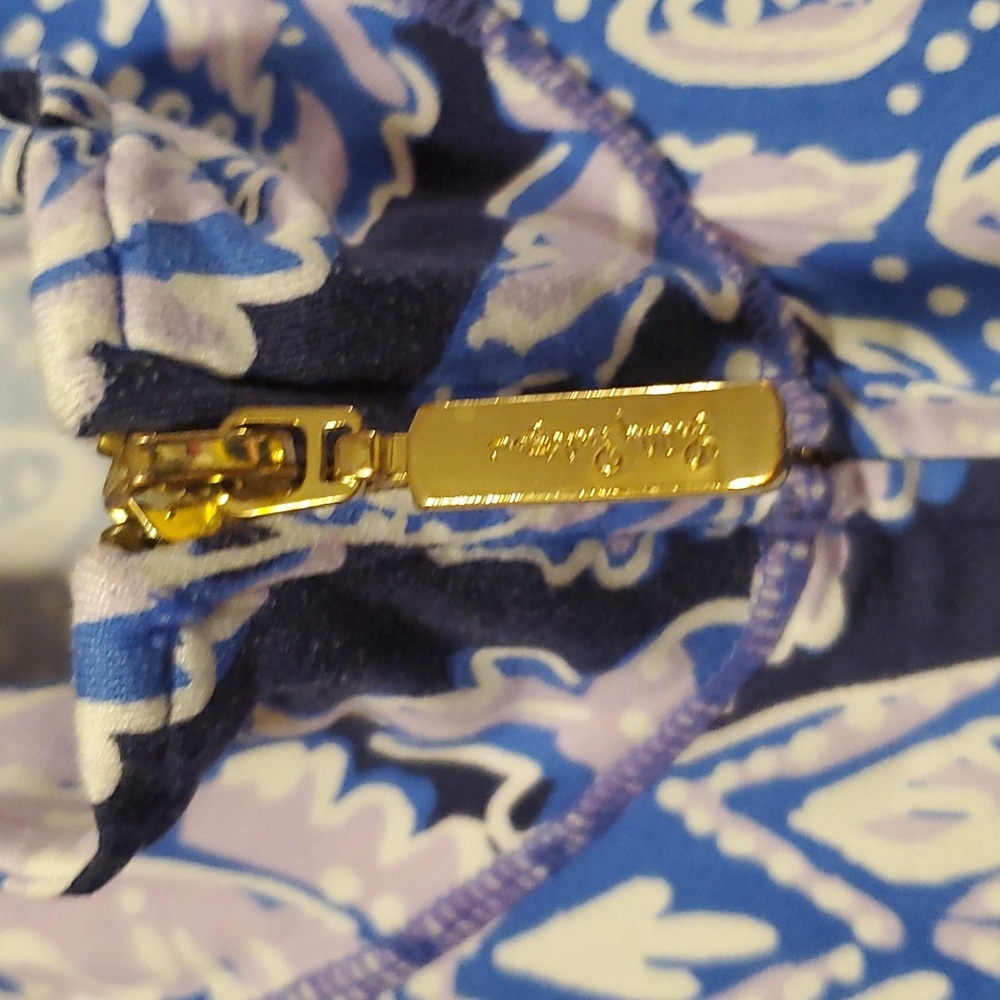Lilly Pulitzer Luxletic Serena Jacket. Small - Picture 2 of 15